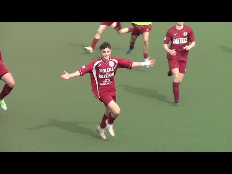 Under 15 Elite | Girone A | Grifone - Trastevere 0-2
