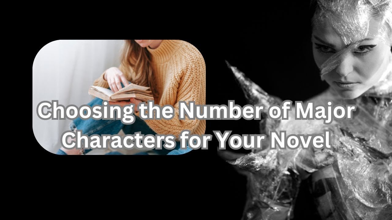 Choosing the number of characters