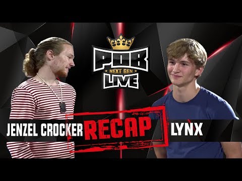Recap: Jenzel Crocker vs Lynx - Punchoutbattles Live