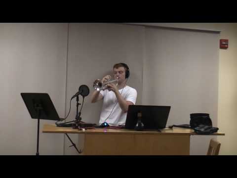 Attention - Charlie Puth (Trumpet Cover)