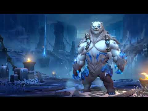 Classic Volibear Wild Rift Skin Preview