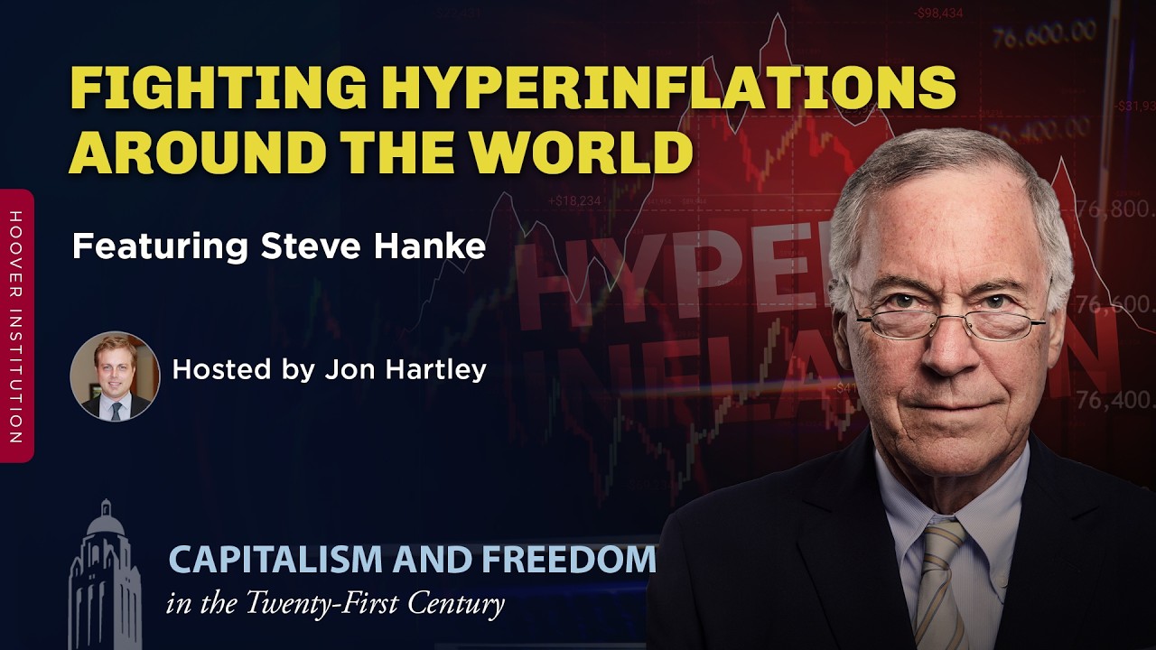 Fighting Hyperinflations Around the World