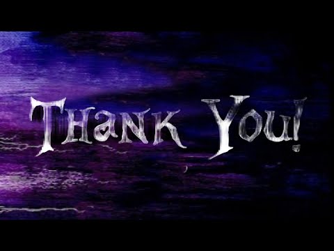 Thank You All So Much!!!