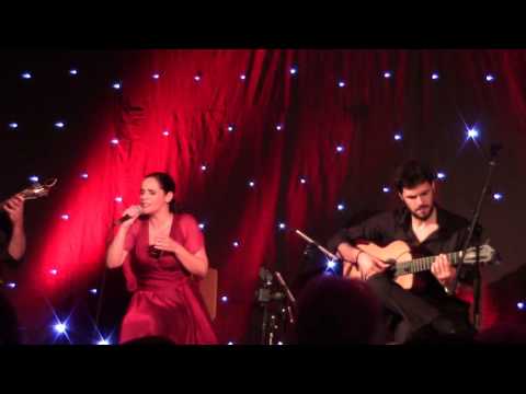 Carla Pires no Club Farense