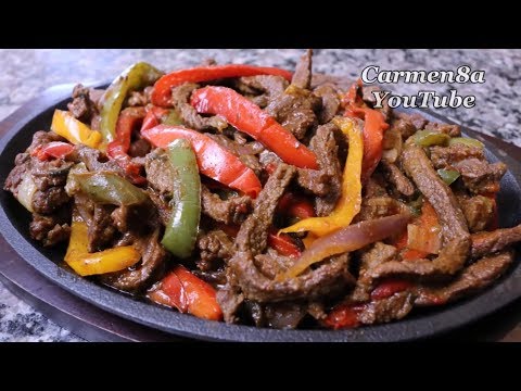 download lagu mp3 mp4 Receta Fajitas De Res, download lagu Receta Fajitas De Res gratis, unduh video klip Receta Fajitas De Res