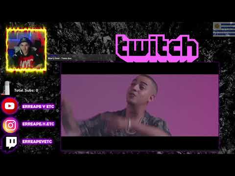 REACCION Neto Peña x Neutro Shorty x Toser One - RIKITIN 🇲🇽 🇻🇪