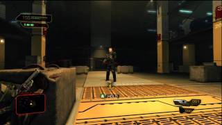 Deus Ex: Human Revolution - FLAWLESS How to Beat Barrett (First Boss) Guide