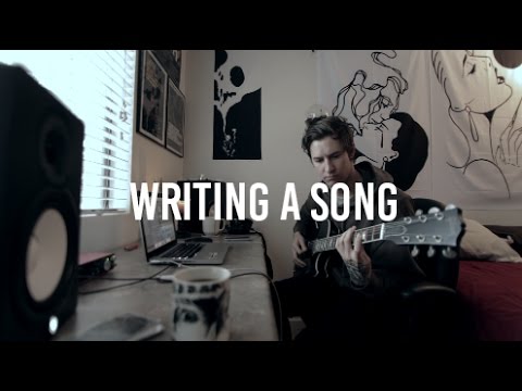 CAPSIZE | WRITING SESSIONS (001) (The Making Of Cold Shoulder)