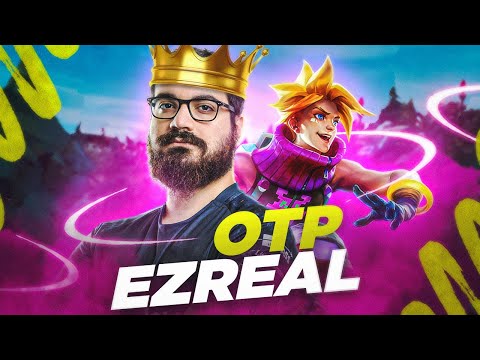 OTP EZREAL OLUYOM! | HolyPhoenix