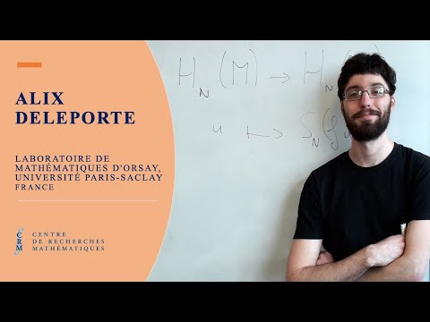 Semiclassical analysis of a problem with a circular well