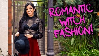 Romantic Witchy Outfits for Valentine's Day!