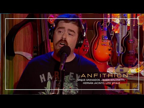 Migue Granados, Javier Malosetti, Hernán Jacinto, Lito Vitale │ Perro Andaluz