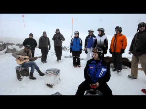SkiWelt auf der Simonalm in Söll