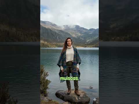 El Místico Paisaje de Iguaque