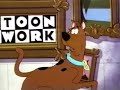 Scooby Doo 2000 Bumper Cartoon Network