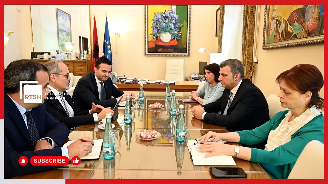 Sejko takon përfaqësues të BB: Transaksionet e para ndërkufitare SEPA pritet të realizohen në tetor 2025