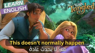 تعلم الانجليزية مع افلام ديزني | أفلام كرتون-  Learn English With Cartoon movies