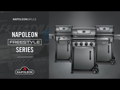 Napoleon Freestyle Series Product Video