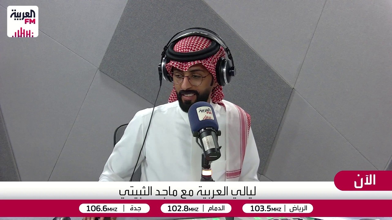 ليالي العربية | الأمان المالي حلم أم قرار، مع المستشار المالي خالد الزايدي