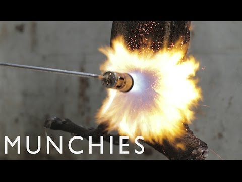 Tests Knöchel Schmerzen in der Mitte der Rückseite Klinge
