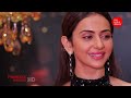 Rakul Preet At HT Most Stylish Awards ProMedia Images