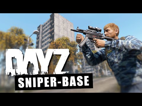 SNIPER-BEDROHUNG! 🔥 Die Base auf dem Hochhaus!