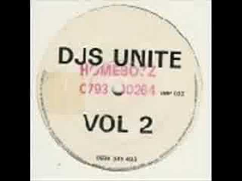 DJ's Unite - In Effect (Dancin' The Whole Night)