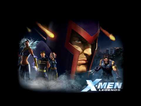 X-Men Legends OST - Nuclear Power Plant (Mashup)