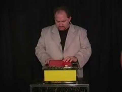 Break away dove vanish www.VanishingRabbit.com