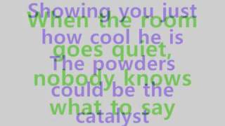 You Me At Six- All Your Fault Lyrics.wmv