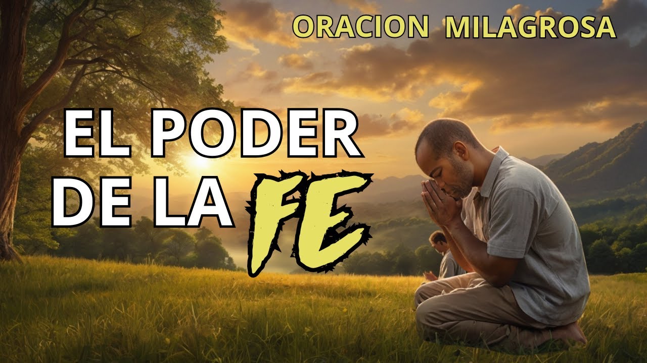 ¡Deja de LUCHAR Solo! MIRA Lo Que Sucede Cuando Le ENTREGAS Todo a DIOS