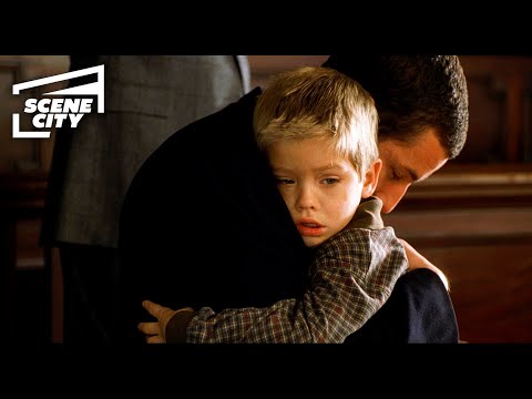 Big Daddy: Court Room Scene (Adam Sandler, Dylan Sprouse Scene)