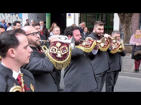 BCT Sangre - Cristo de las Siete Palabras - Extraordinaria Virgen de la Encarnación