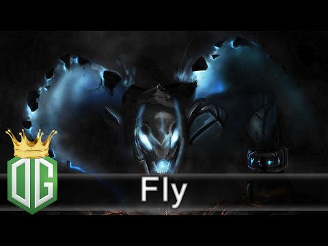 OG.Fly Visage Gameplay - Ranked Match - OG Dota 2