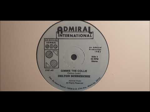 DELTON SCREETCHIE - GIMMIE THE COLLIE + DUB