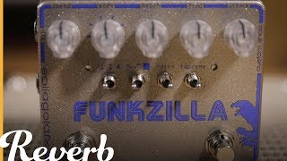 Video thumbnail for Funkzilla Envelope Filter - SolidGoldFX | Reverb Demo Video by Reverb