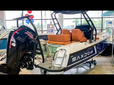 The Ultimate Personal Watercraft | Saxdor 200 Sport