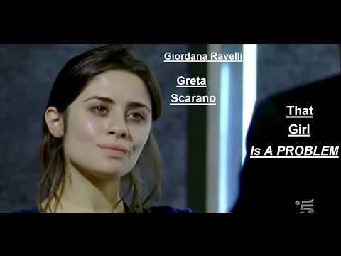 Giordana Ravelli | Greta Scarano – That Girl Is A PROBLEM