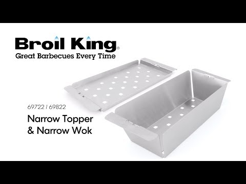 Grillwok Broil King Narrow