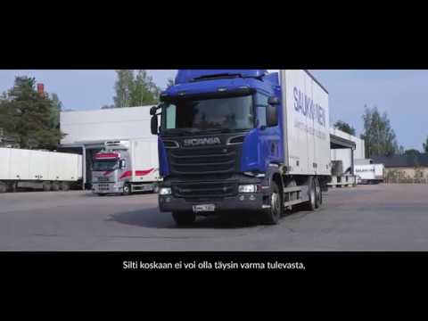 Kuljetus Ilkka Saukkonen Oy - KINNO on yrityksiä varten