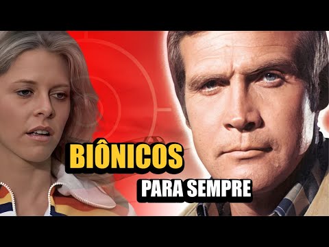 BIÔNICOS PARA SEMPRE 1994 (FILME)