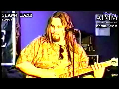 AIMM Archives - Shawn Lane (1993) feat. Andy Timmons