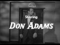Get Smart Intro Pilot 1965