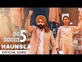 Haunsla Amrit Maan Badshah Do Dooni Panj Release 11 Jan