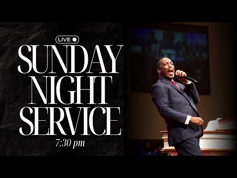 FGHT DALLAS: SUNDAY NIGHT SERVICE REPLAY -  01-25-26