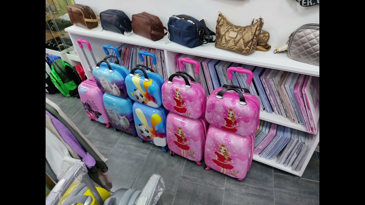 Watch Juego de maletas (Maleta + Neceser) 🧳❗️ Now Juego de maletas (Maleta + Neceser) 🧳❗️