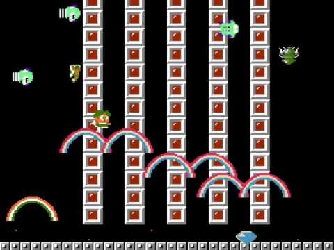 Let's REPlay Rainbow Islands #6 - World 7/Spacing out!