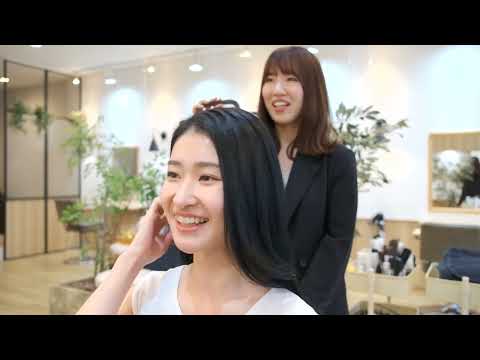 HAIR DESIGN Kizuna　ヘッドスパ