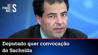 Deputado do partido de Alckmin quer que Sachsida dê explicação sobre venda da Petrobras no Congresso