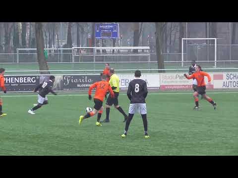 Wedstrijd Roan Leter Spartaan 20 A1 - WSC waalwijk film 1